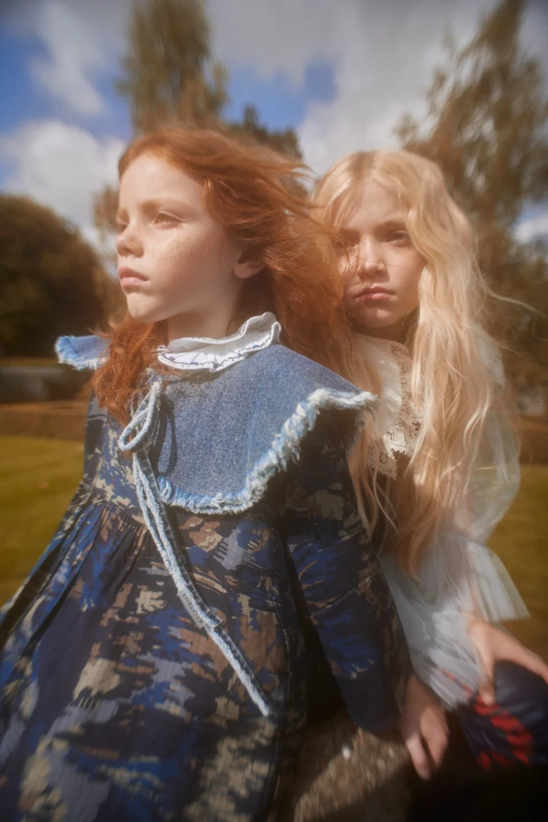 MILK ENFANT MAGAZINE