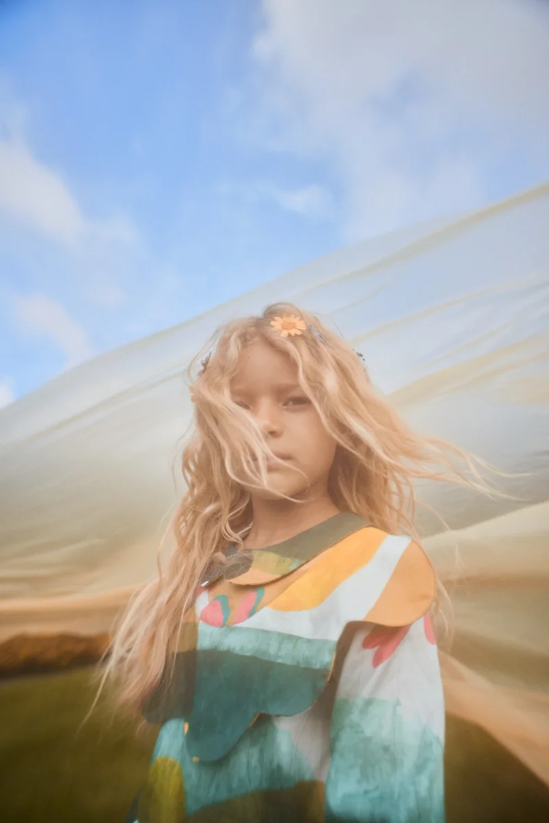 MILK ENFANT MAGAZINE