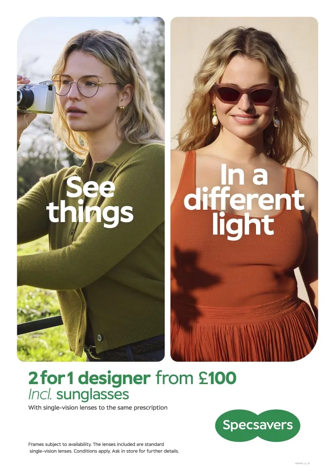 SPECSAVERS