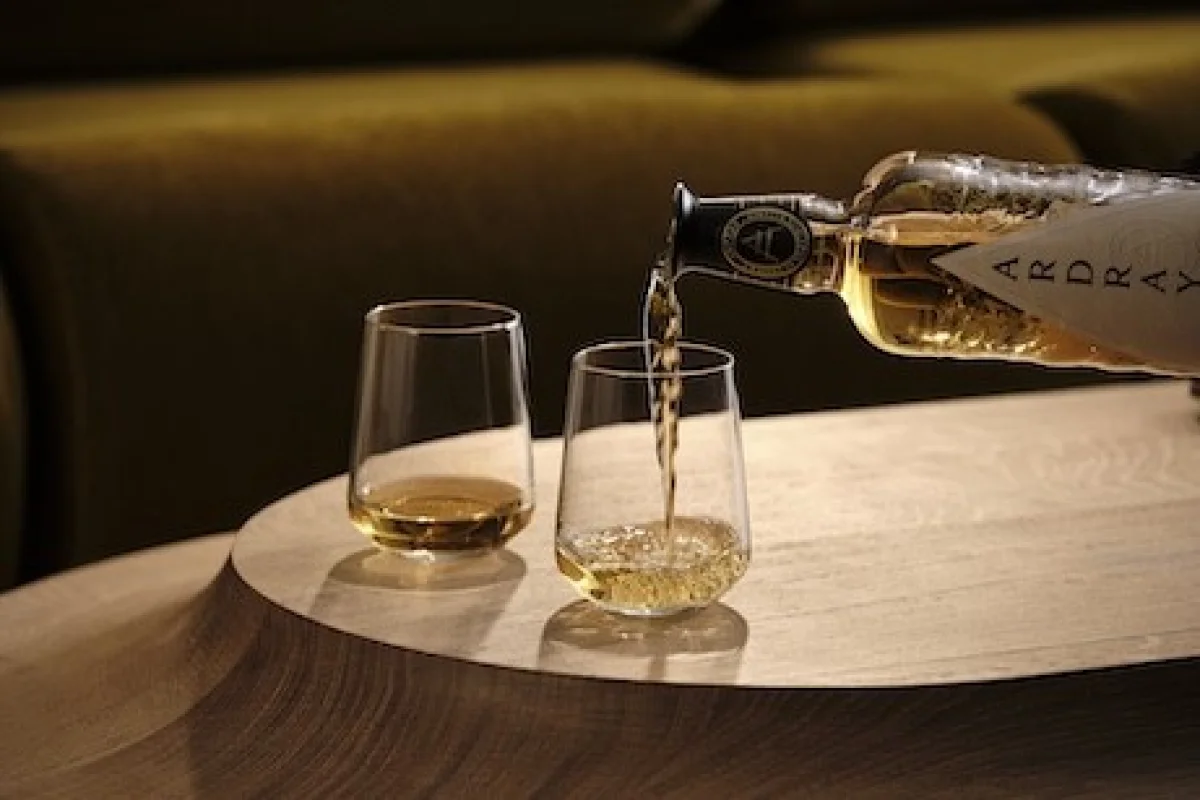 Ardray whisky