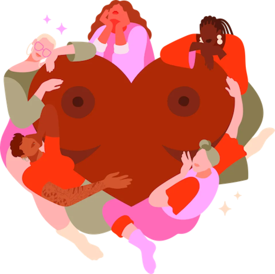 BOOB LOVE / Avon