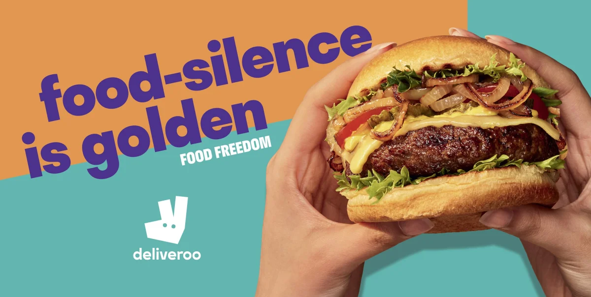 Deliveroo / Food Freedom