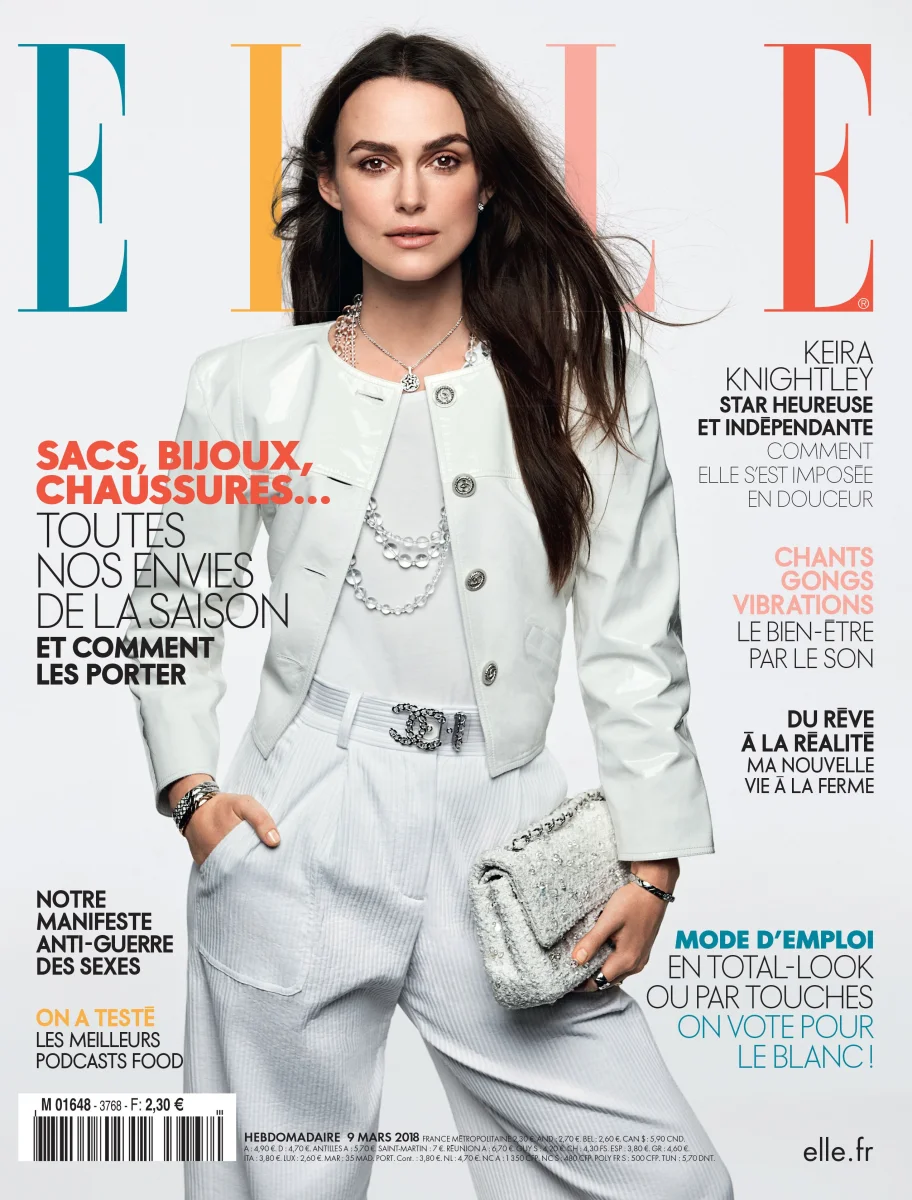 French Elle / Keira