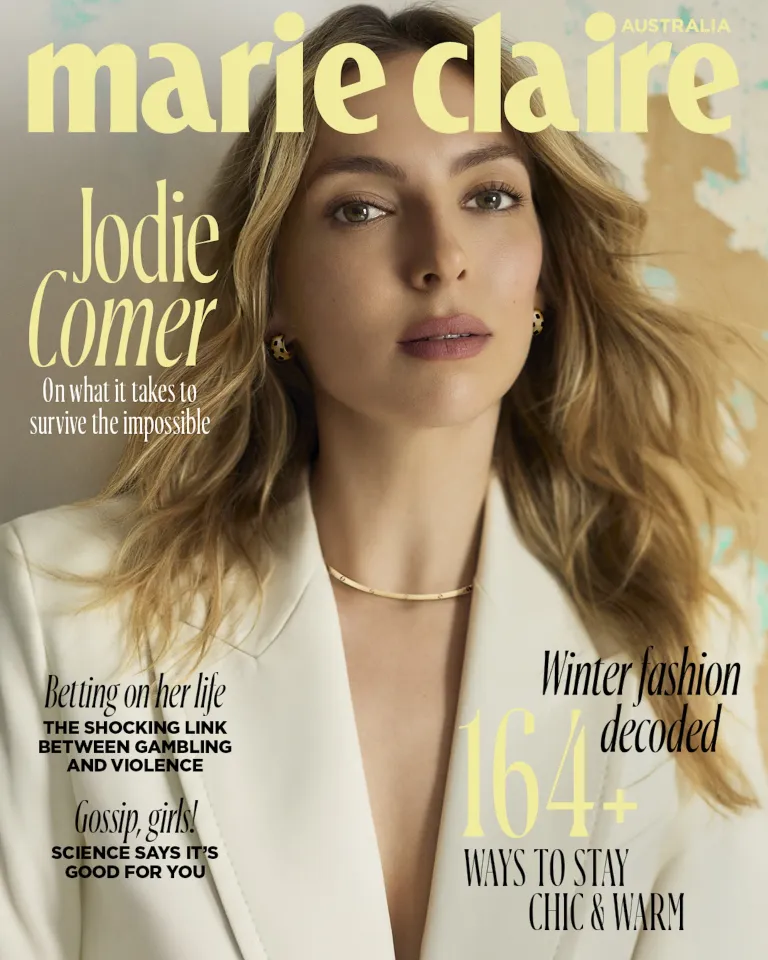 Jodie Comer / Australian Marie Claire