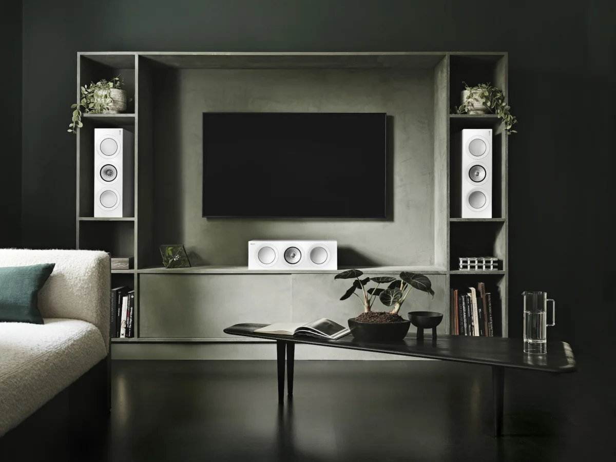 Kef / R Series