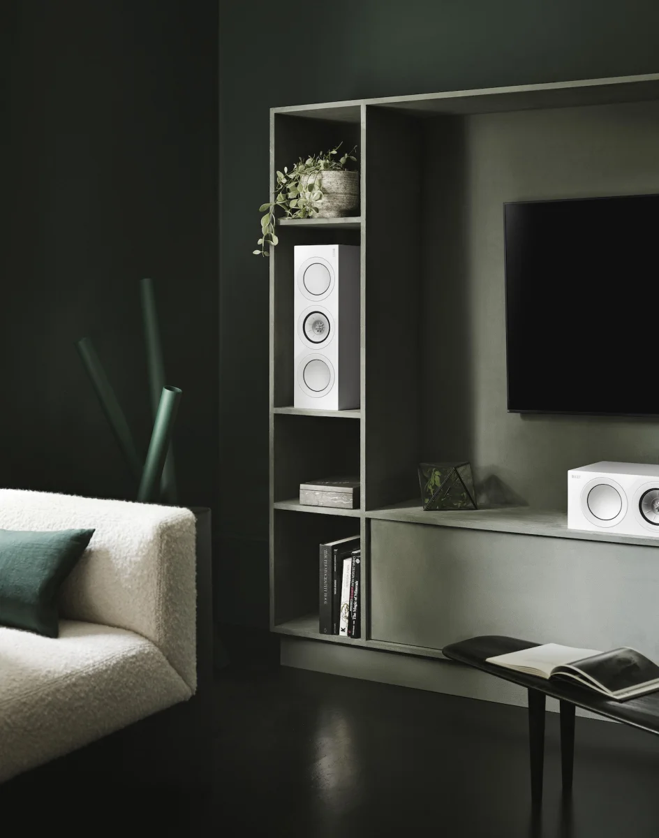 Kef / R Series