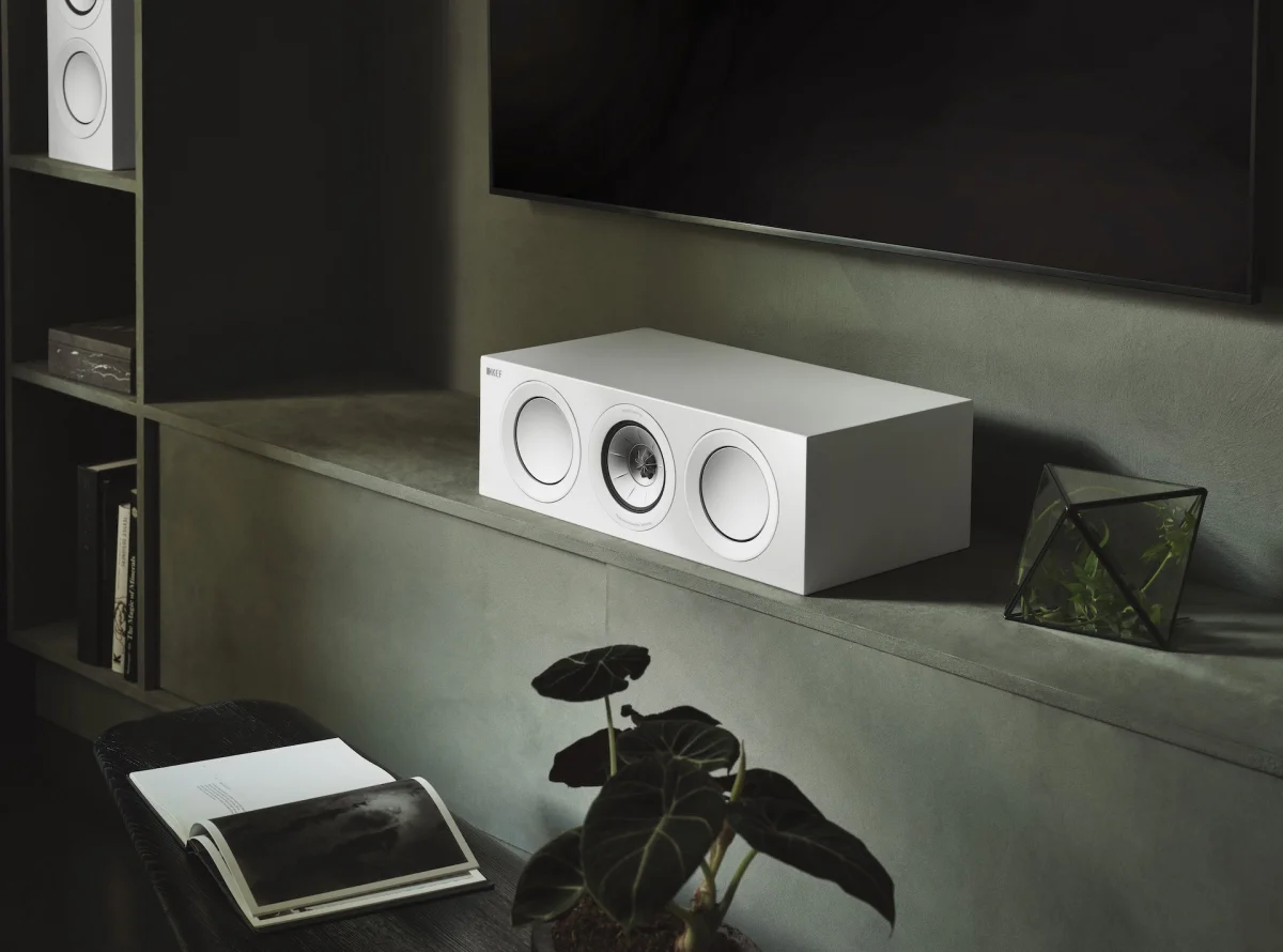 Kef / R Series