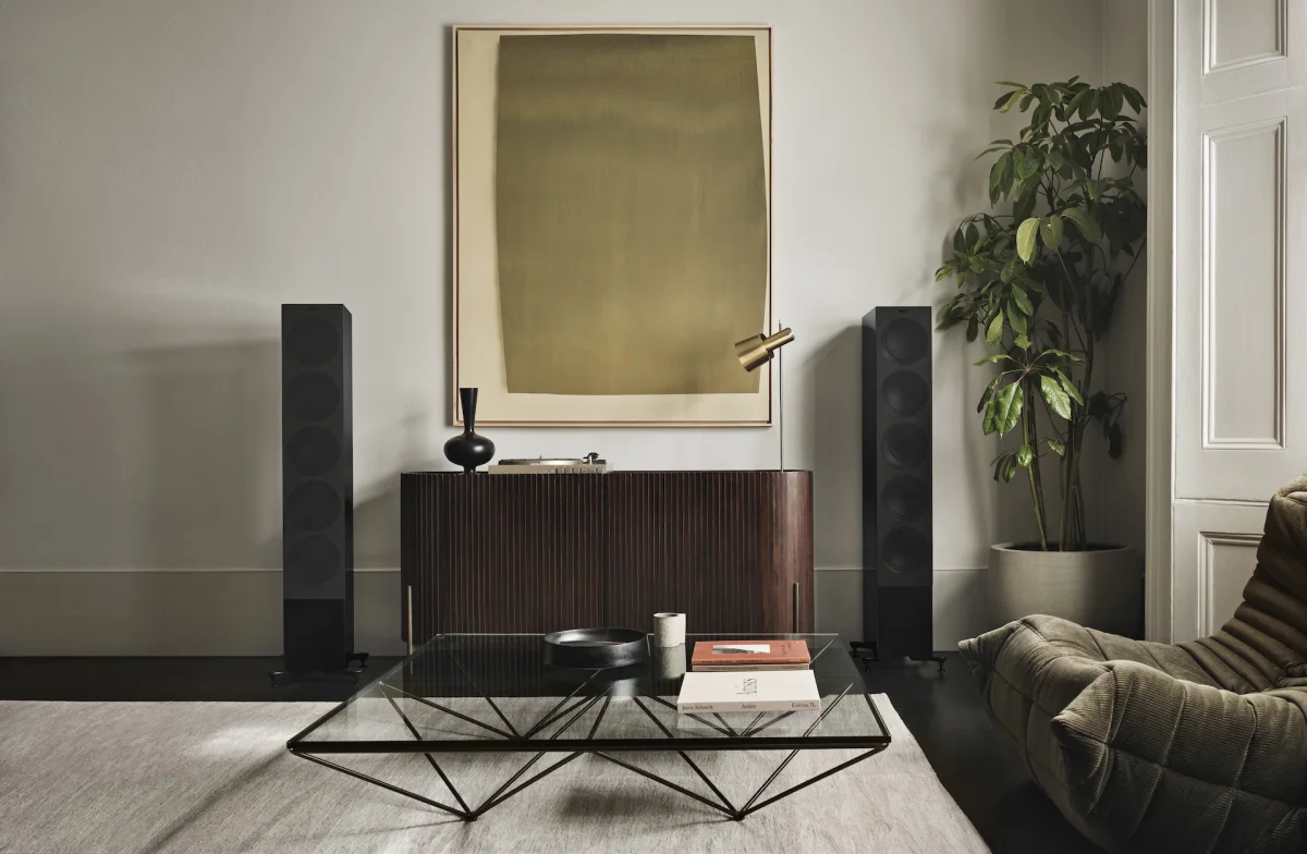 Kef / R Series