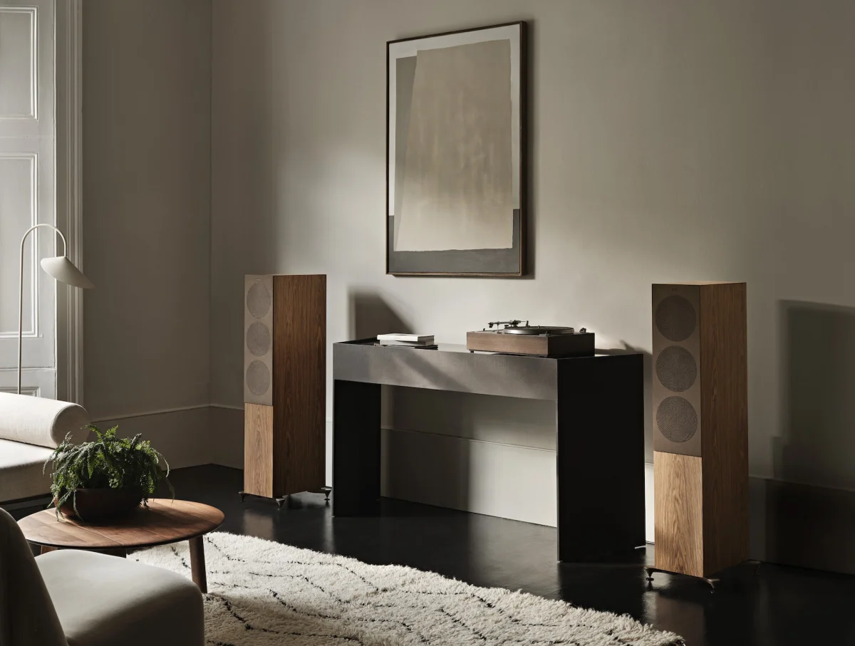 Kef / R Series
