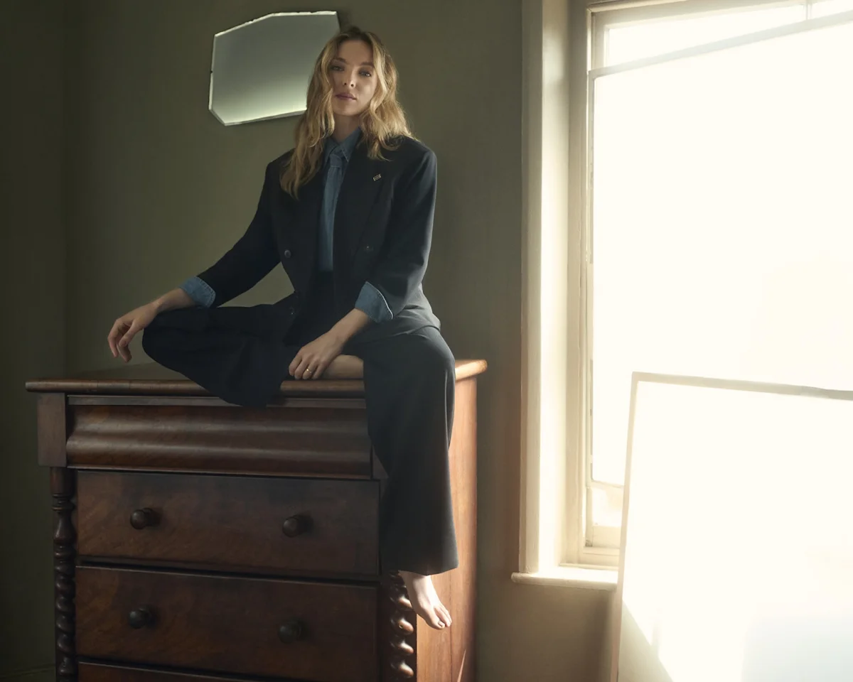 Jodie Comer / Australian Marie Claire