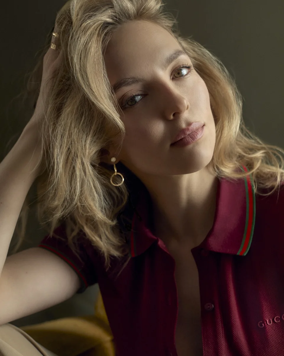 Jodie Comer / Australian Marie Claire