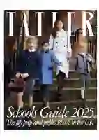 TATLER / Back to School 2024