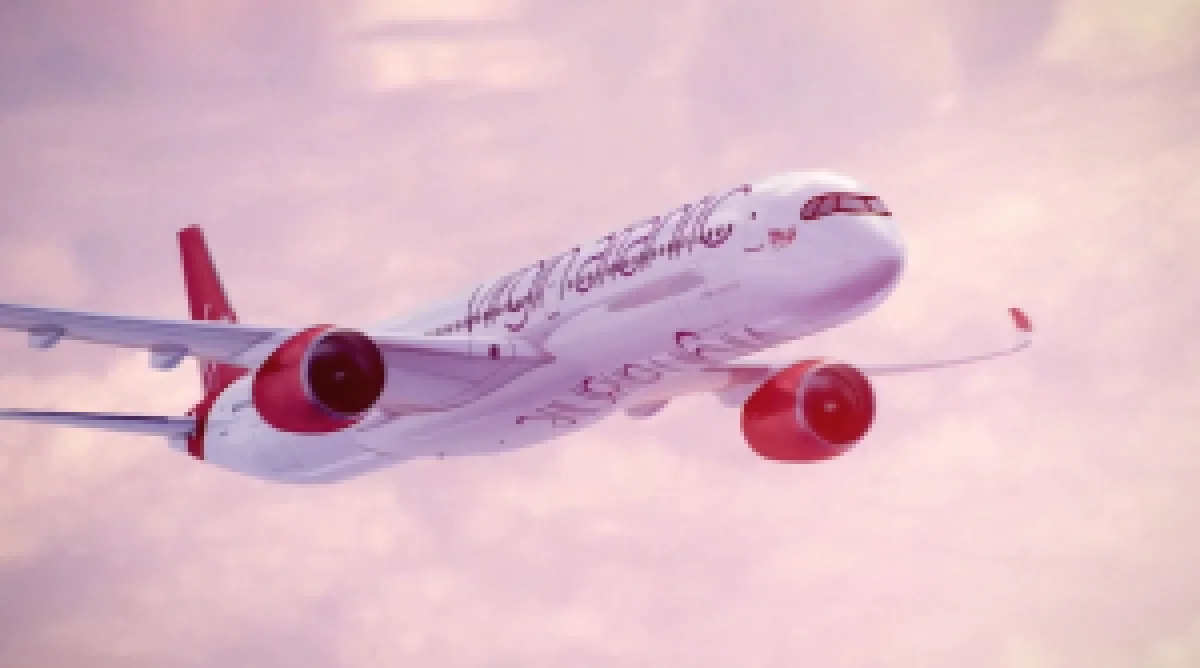 Virgin Atlantic 