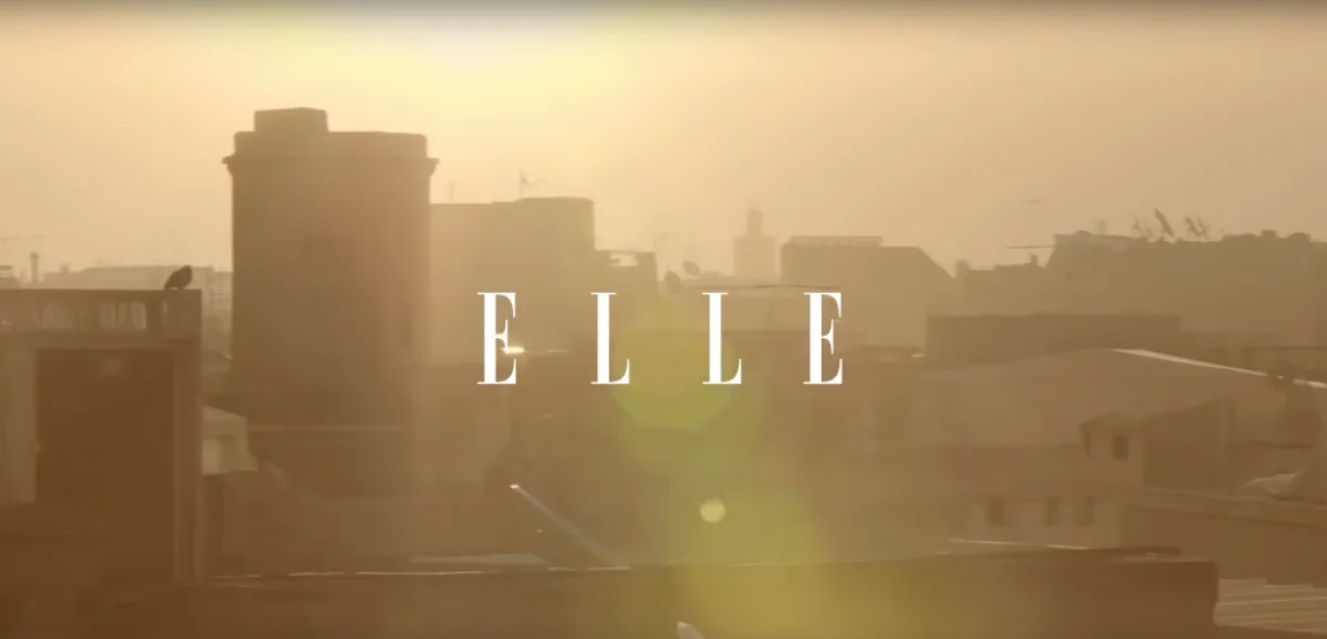 Elle UK x Chloé Nomade / Elle