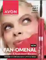 AVON  / Fanomenal Mascara
