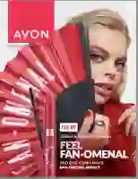 AVON  / Fanomenal Mascara