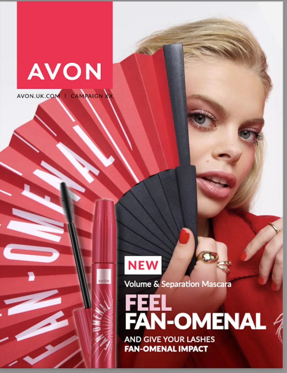 AVON  / Fanomenal Mascara