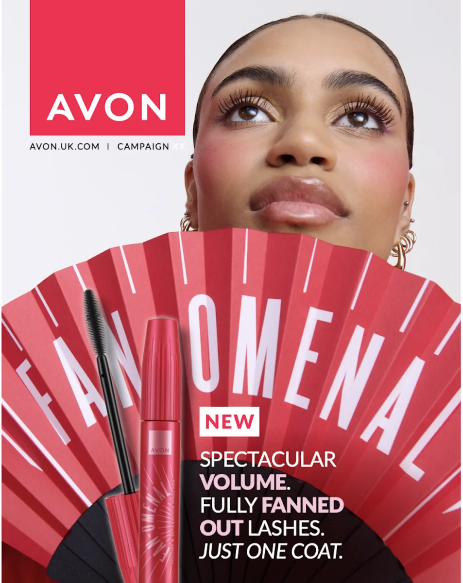 AVON  / Fanomenal Mascara
